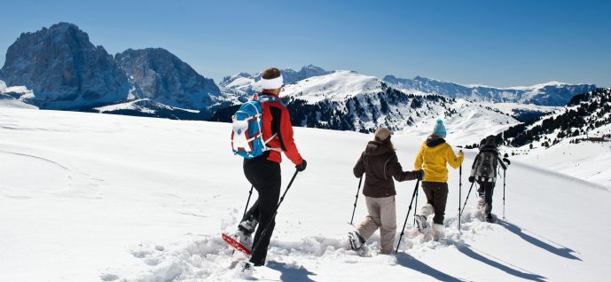 POSCHIAVO WITH SNOWSHOES (6 NIGHTS)