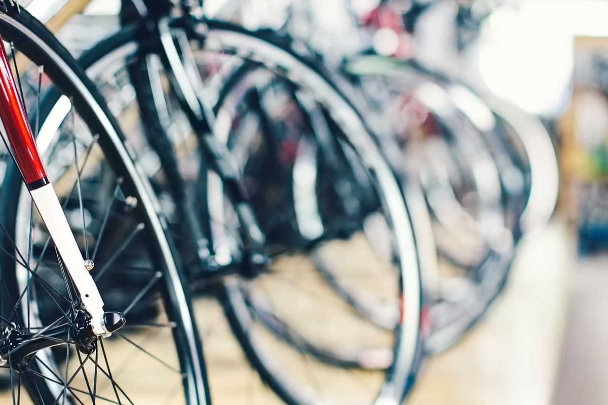 Bike Storage