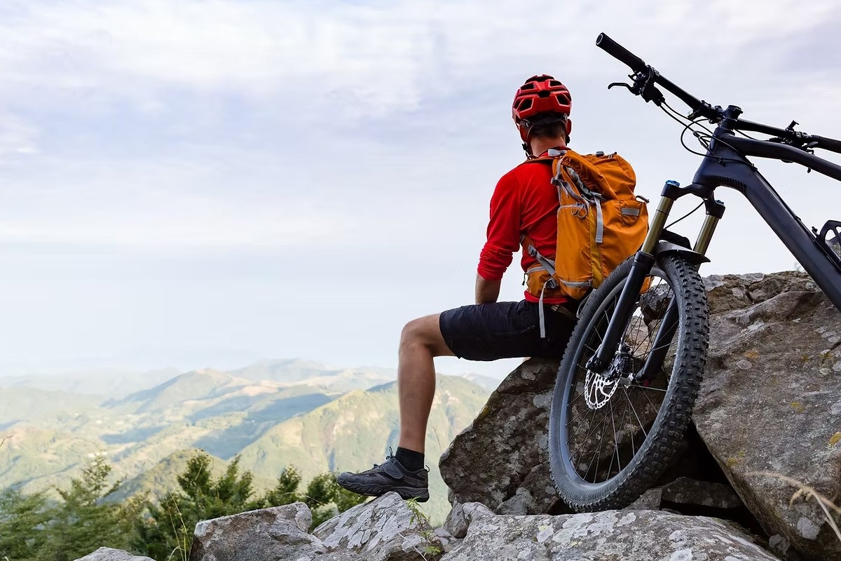 Bike- und Zubehörverleih